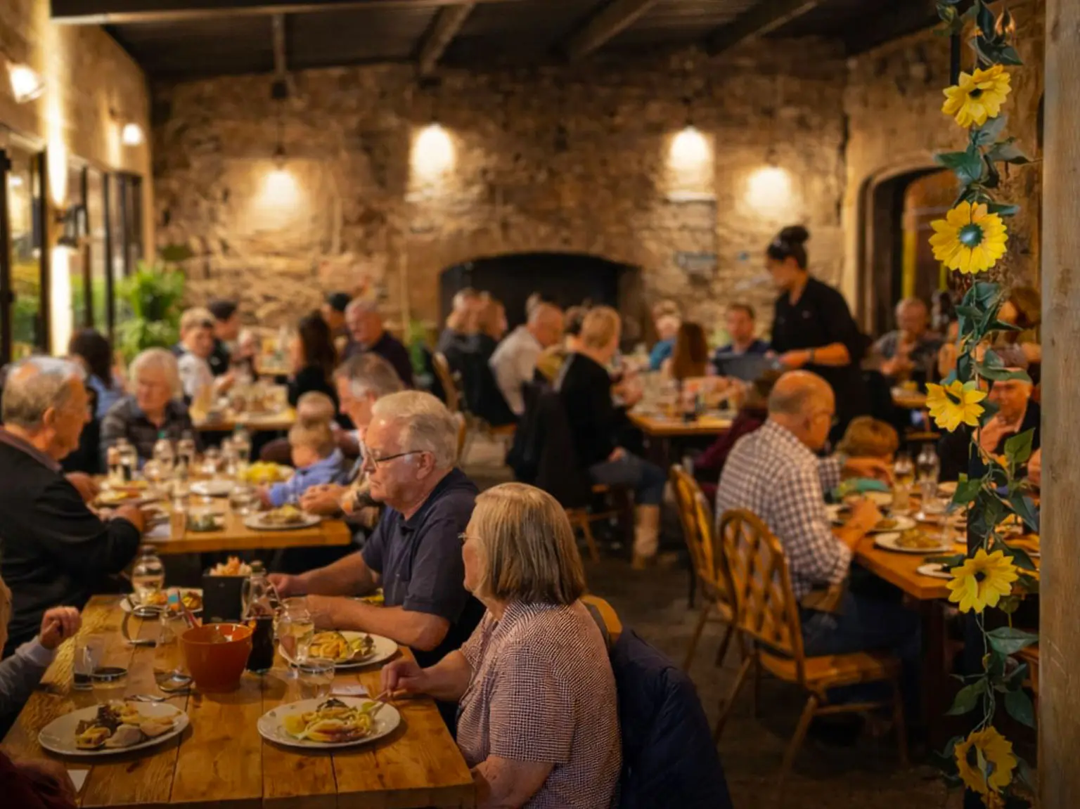 The Carriage Works at Greystoke Castle